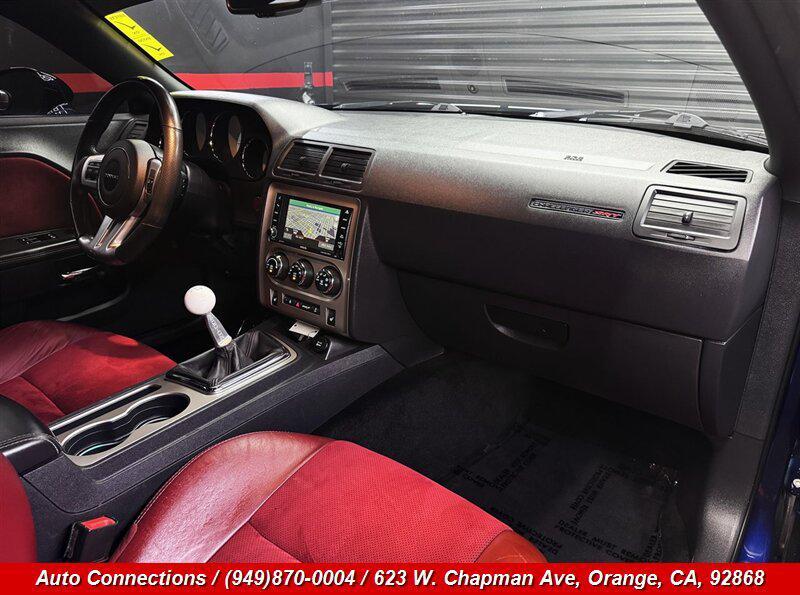 used 2014 Dodge Challenger car, priced at $23,997