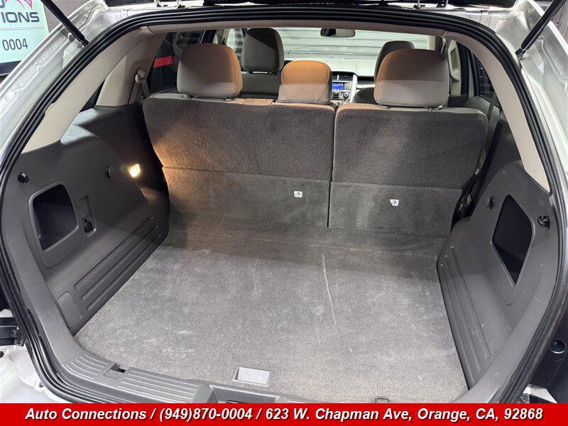 used 2013 Ford Edge car, priced at $8,997