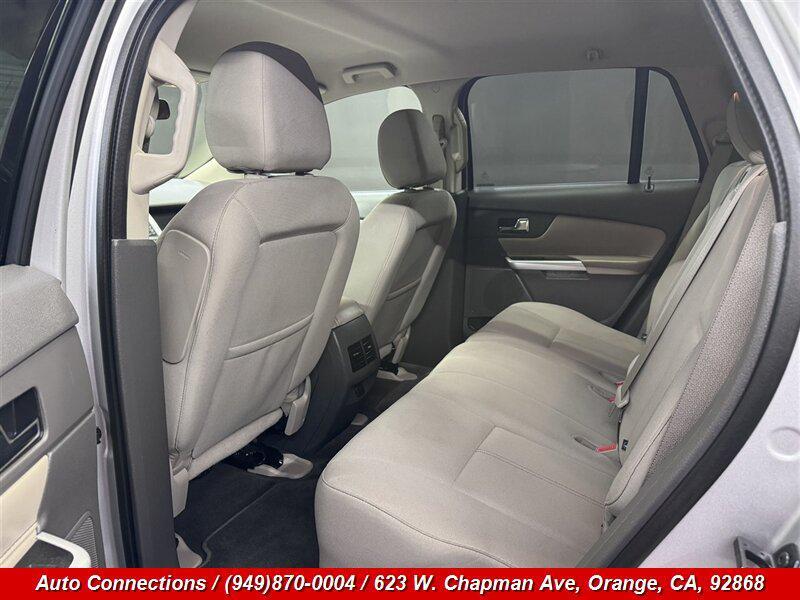 used 2013 Ford Edge car, priced at $8,997