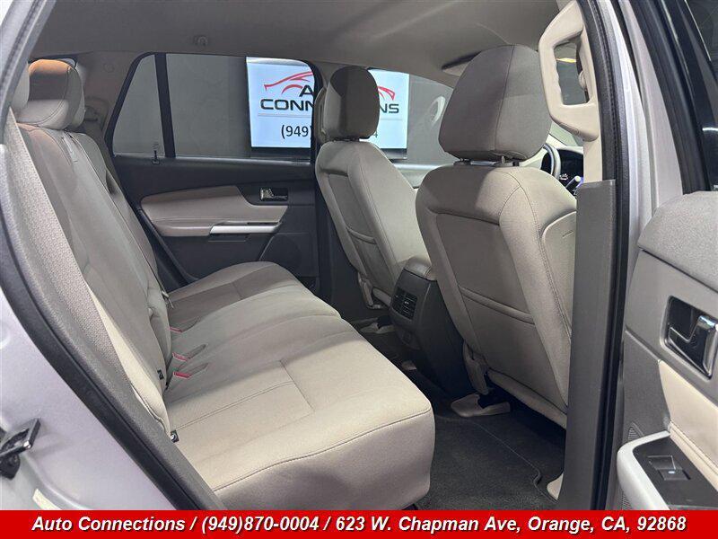 used 2013 Ford Edge car, priced at $8,997