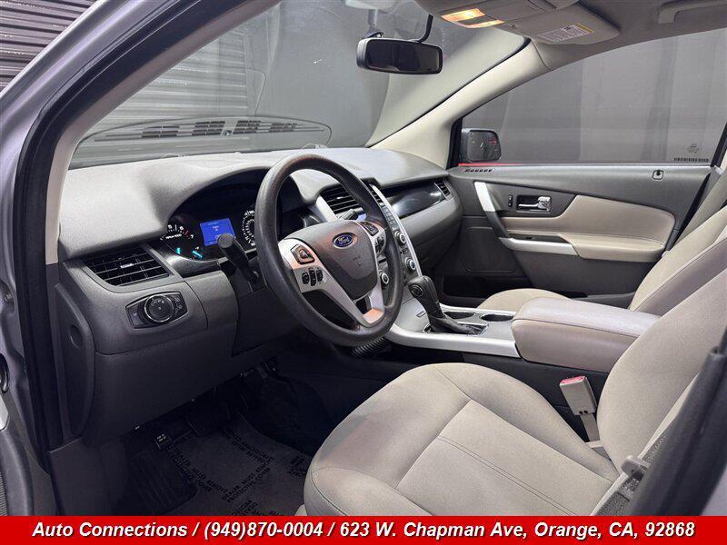 used 2013 Ford Edge car, priced at $8,997