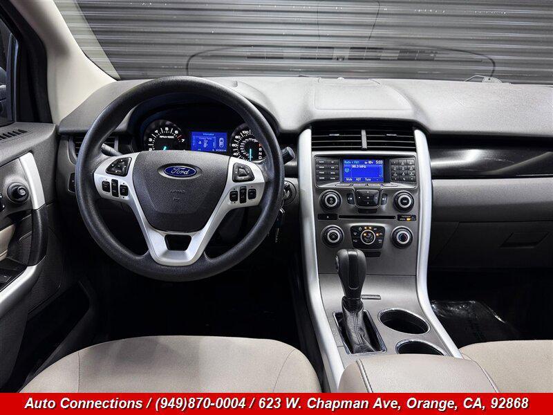 used 2013 Ford Edge car, priced at $8,997
