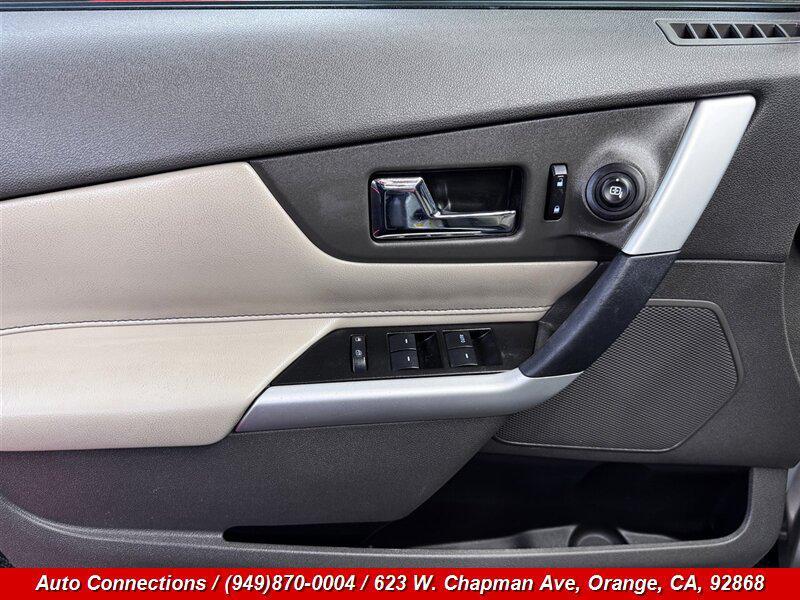 used 2013 Ford Edge car, priced at $8,997
