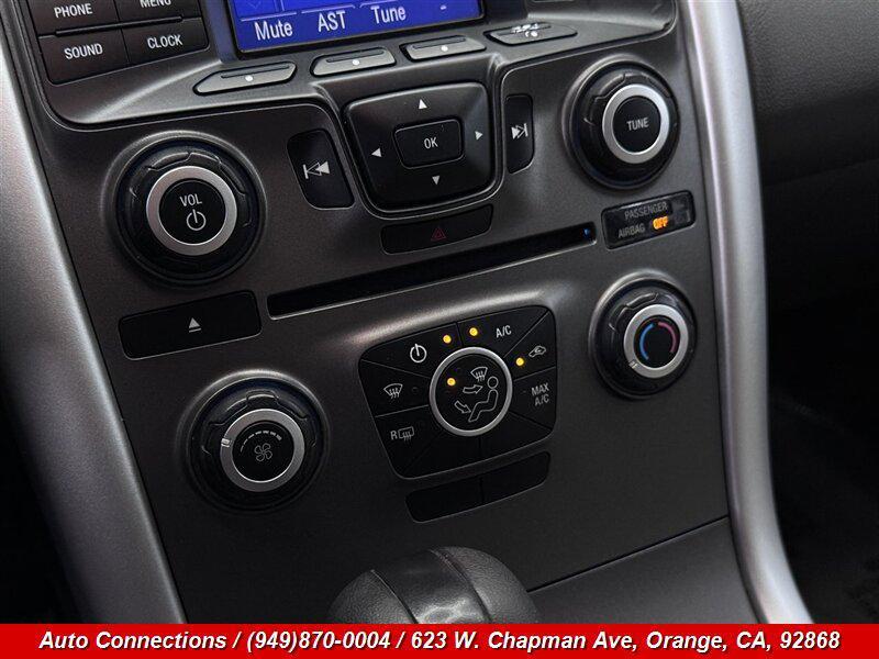 used 2013 Ford Edge car, priced at $8,997