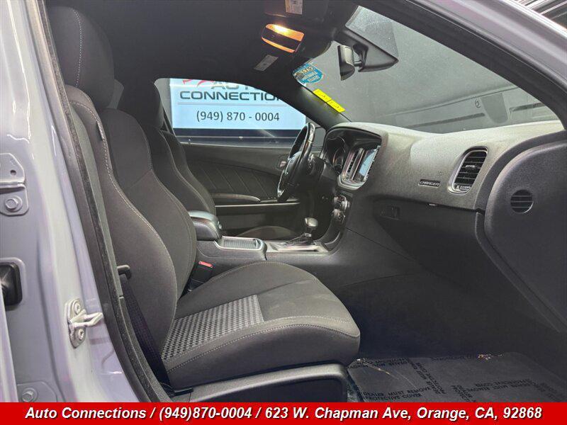 used 2022 Dodge Charger car, priced at $20,997