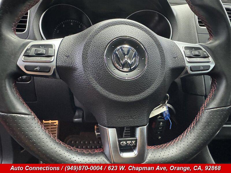 used 2012 Volkswagen GTI car, priced at $12,997