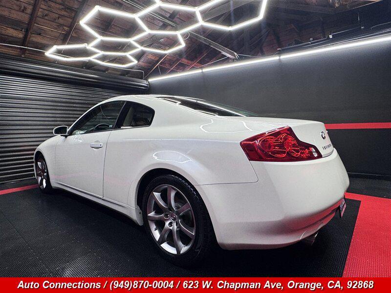 used 2004 INFINITI G35 car, priced at $8,997