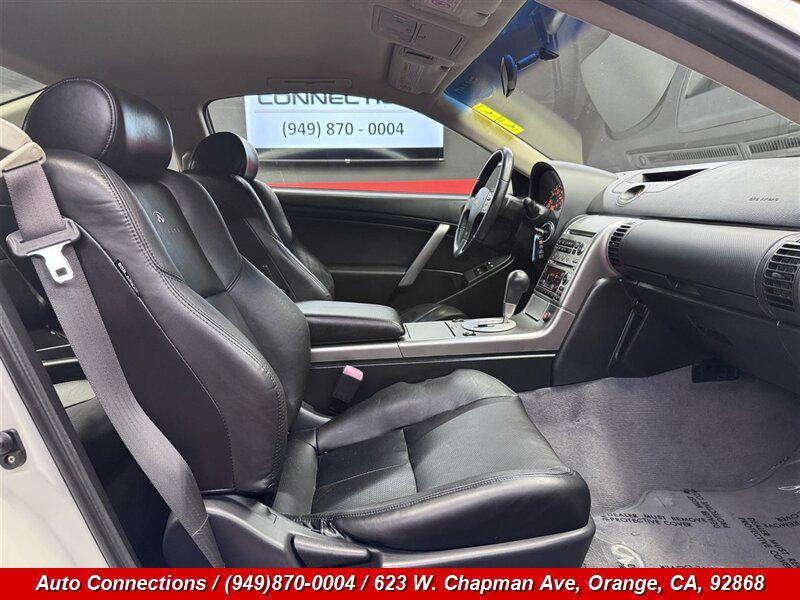used 2004 INFINITI G35 car, priced at $8,997