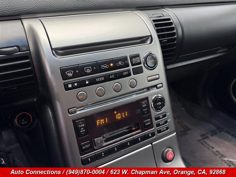 used 2004 INFINITI G35 car, priced at $8,997