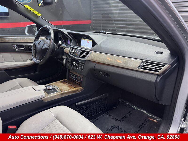 used 2010 Mercedes-Benz E-Class car, priced at $10,997