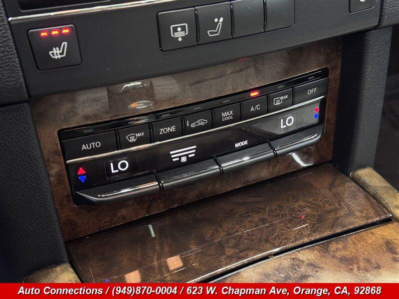 used 2010 Mercedes-Benz E-Class car, priced at $10,997