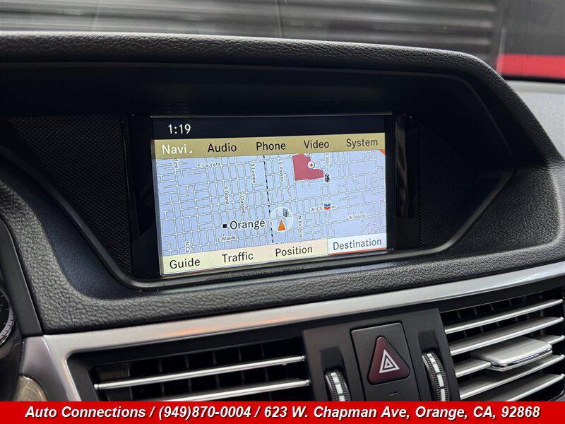 used 2010 Mercedes-Benz E-Class car, priced at $10,997