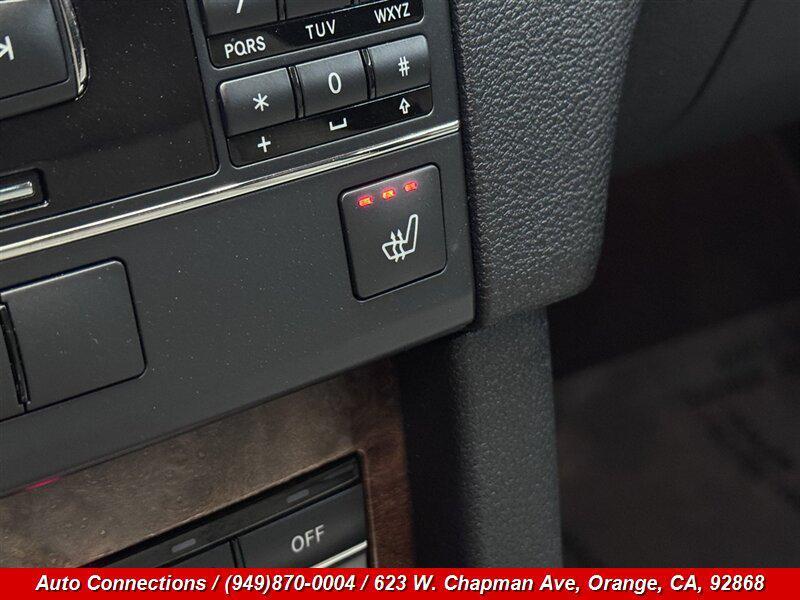 used 2010 Mercedes-Benz E-Class car, priced at $10,997