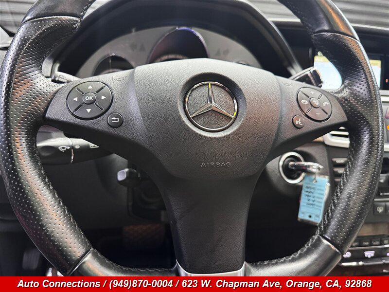 used 2010 Mercedes-Benz E-Class car, priced at $10,997