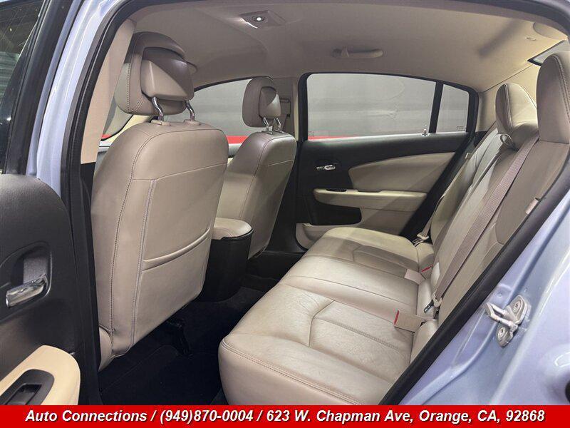 used 2013 Chrysler 200 car, priced at $7,997