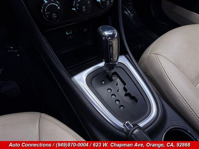 used 2013 Chrysler 200 car, priced at $7,997