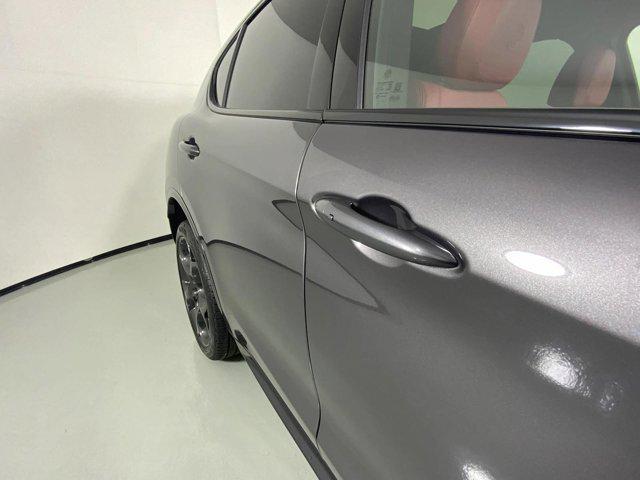 new 2025 Alfa Romeo Stelvio car, priced at $56,499