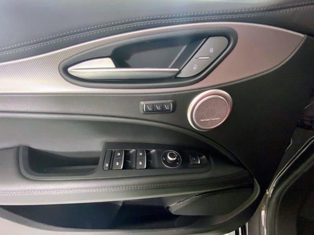 new 2025 Alfa Romeo Stelvio car, priced at $56,499