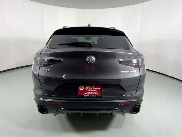 new 2025 Alfa Romeo Stelvio car, priced at $56,499