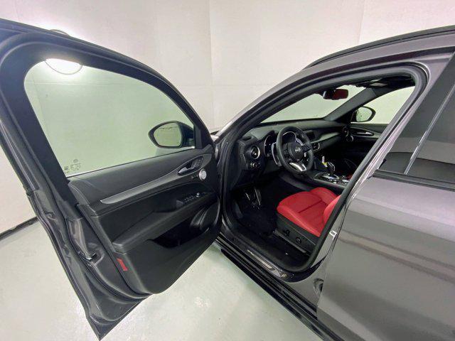 new 2025 Alfa Romeo Stelvio car, priced at $56,499