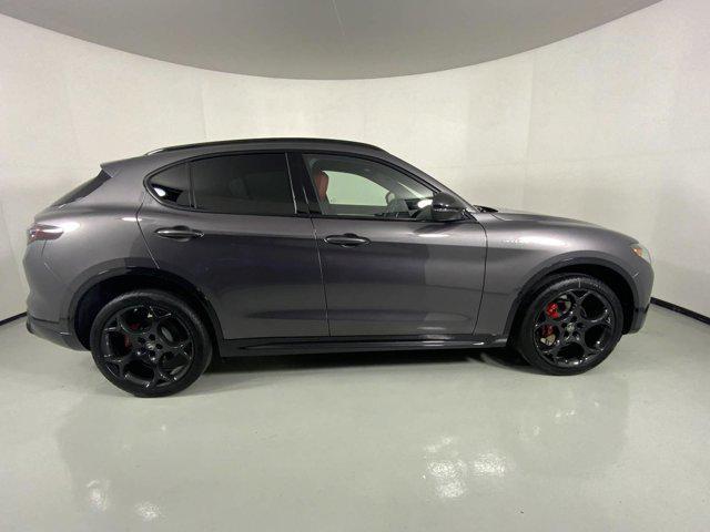 new 2025 Alfa Romeo Stelvio car, priced at $56,499