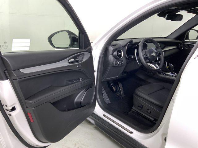 new 2025 Alfa Romeo Stelvio car, priced at $50,999