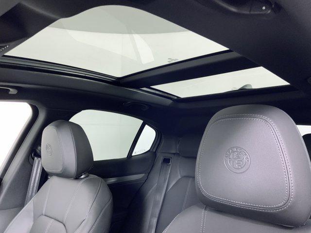 new 2025 Alfa Romeo Stelvio car, priced at $50,999