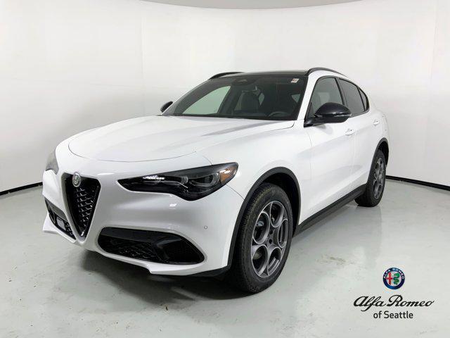 new 2025 Alfa Romeo Stelvio car, priced at $50,999