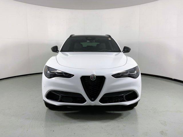 new 2025 Alfa Romeo Stelvio car, priced at $50,999