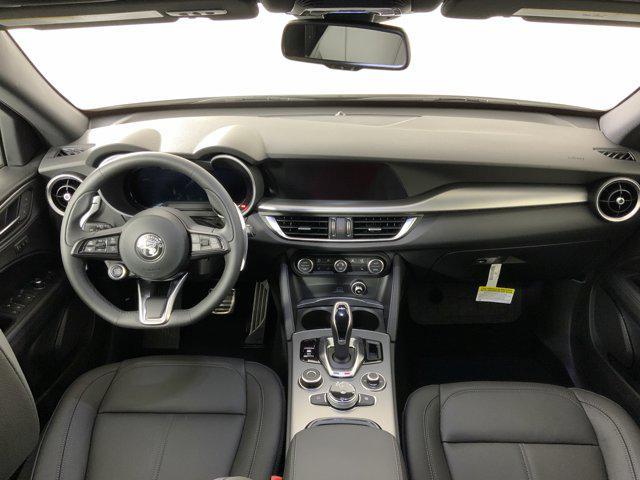 new 2025 Alfa Romeo Stelvio car, priced at $50,999