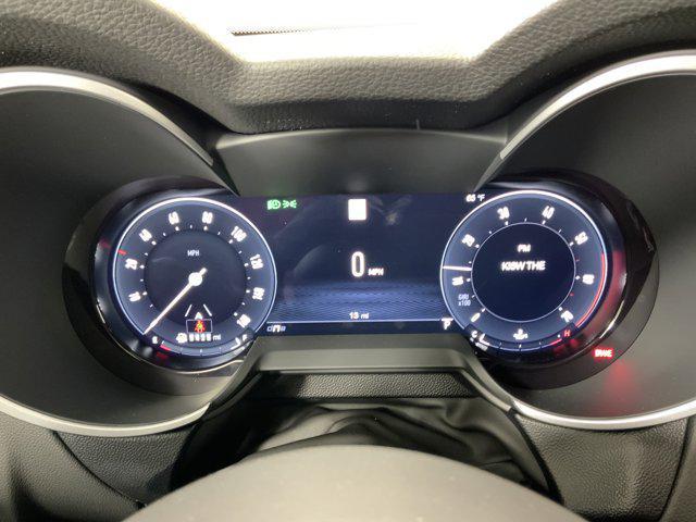 new 2025 Alfa Romeo Stelvio car, priced at $50,999