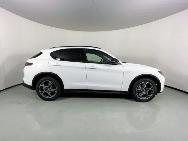 new 2025 Alfa Romeo Stelvio car, priced at $50,999