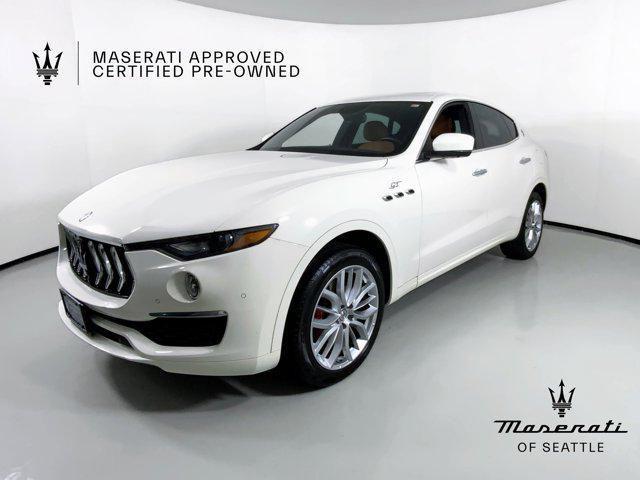 used 2022 Maserati Levante car, priced at $38,995