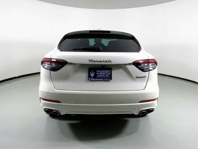used 2022 Maserati Levante car, priced at $38,995