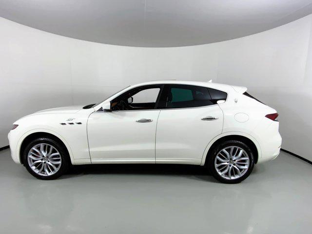 used 2022 Maserati Levante car, priced at $38,995