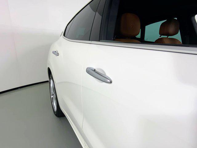 used 2022 Maserati Levante car, priced at $38,995