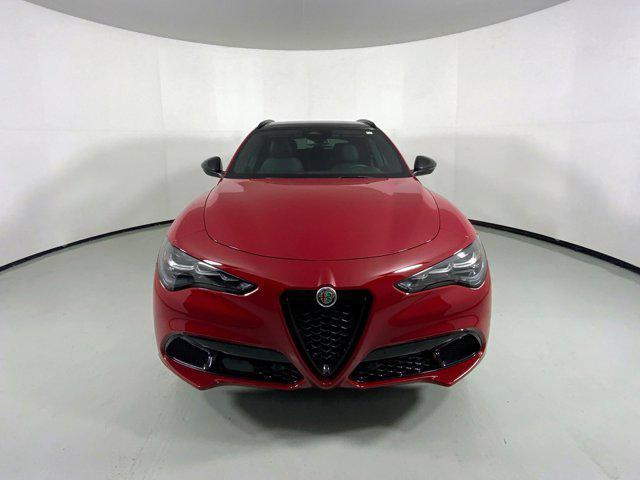 new 2025 Alfa Romeo Stelvio car, priced at $53,885