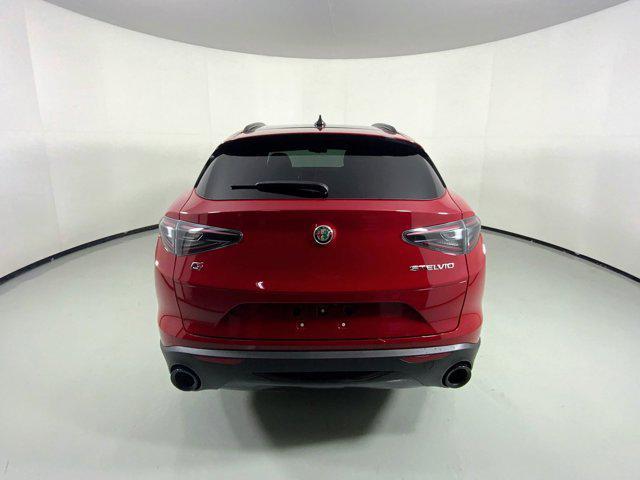new 2025 Alfa Romeo Stelvio car, priced at $53,885