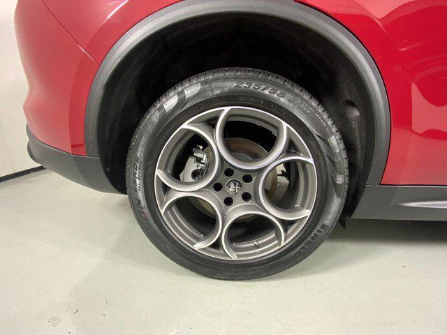 new 2025 Alfa Romeo Stelvio car, priced at $53,885