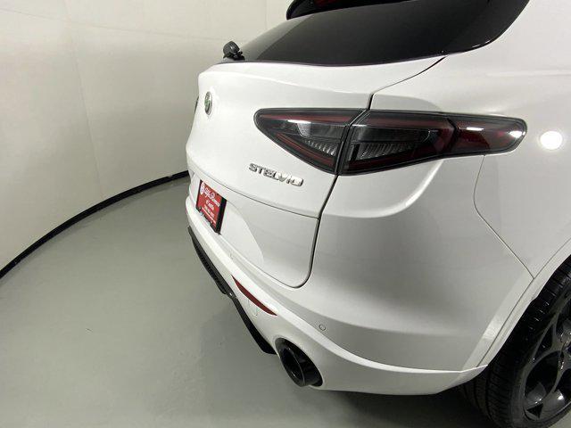 new 2025 Alfa Romeo Stelvio car, priced at $53,999