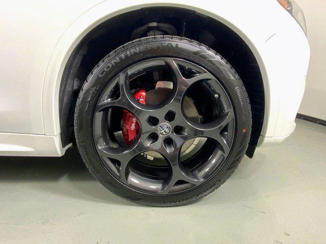 new 2025 Alfa Romeo Stelvio car, priced at $53,999