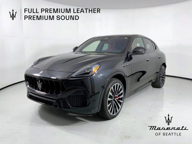 used 2023 Maserati Grecale car, priced at $47,900