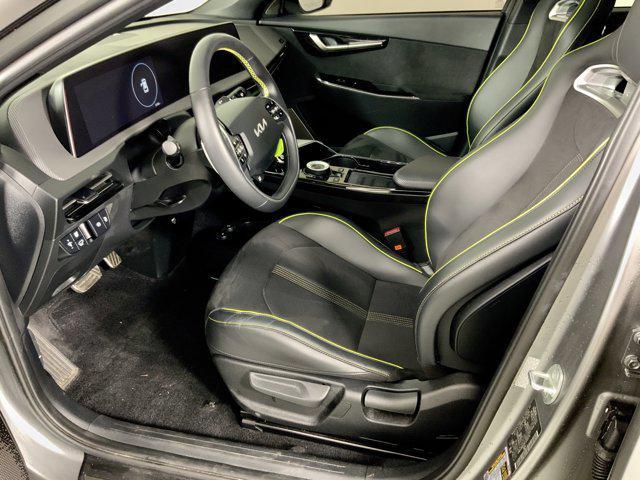 used 2023 Kia EV6 car, priced at $28,500