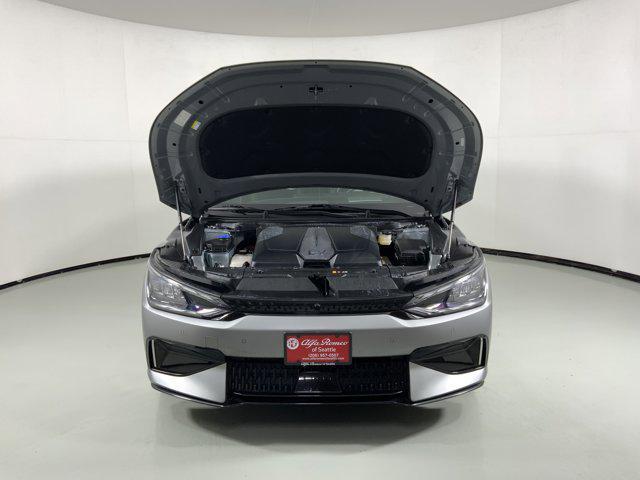 used 2023 Kia EV6 car, priced at $28,500