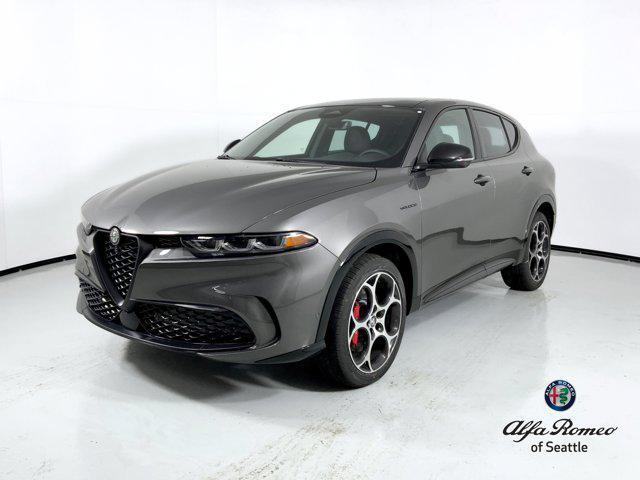new 2025 Alfa Romeo Tonale car, priced at $47,630