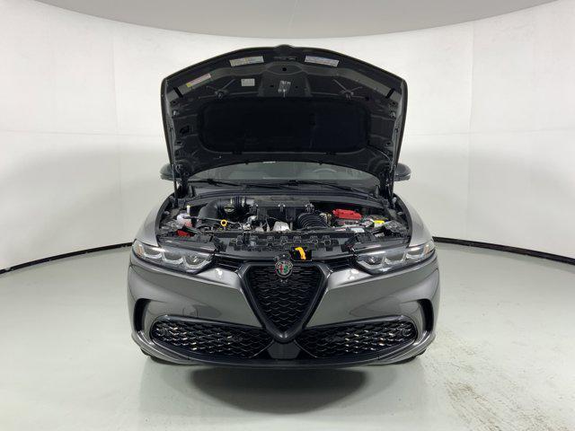 new 2025 Alfa Romeo Tonale car, priced at $47,630