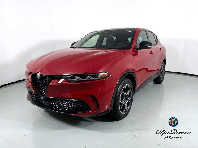 new 2025 Alfa Romeo Tonale car, priced at $37,999