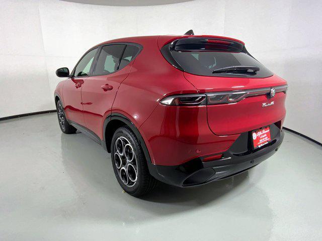 new 2025 Alfa Romeo Tonale car, priced at $37,999