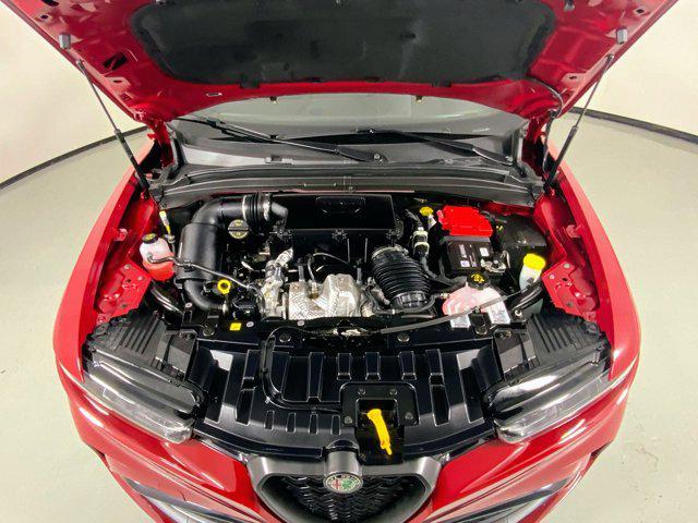 new 2025 Alfa Romeo Tonale car, priced at $37,999