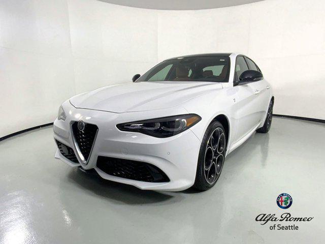 new 2024 Alfa Romeo Giulia car, priced at $40,999